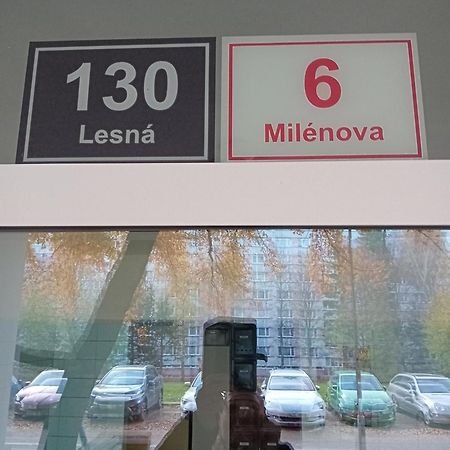 Flat Lesna Brno Apartment Luaran gambar