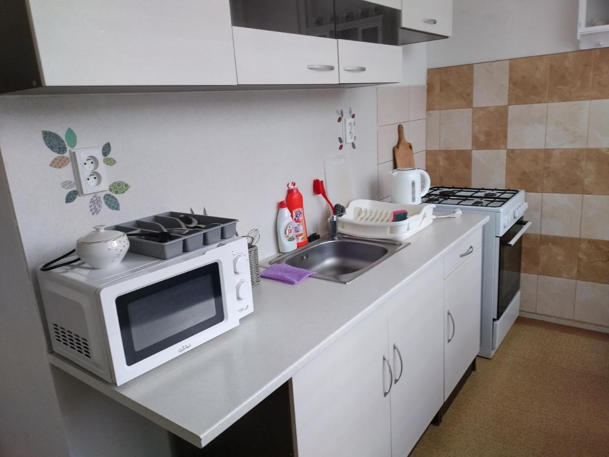 Flat Lesna Brno Apartment Luaran gambar