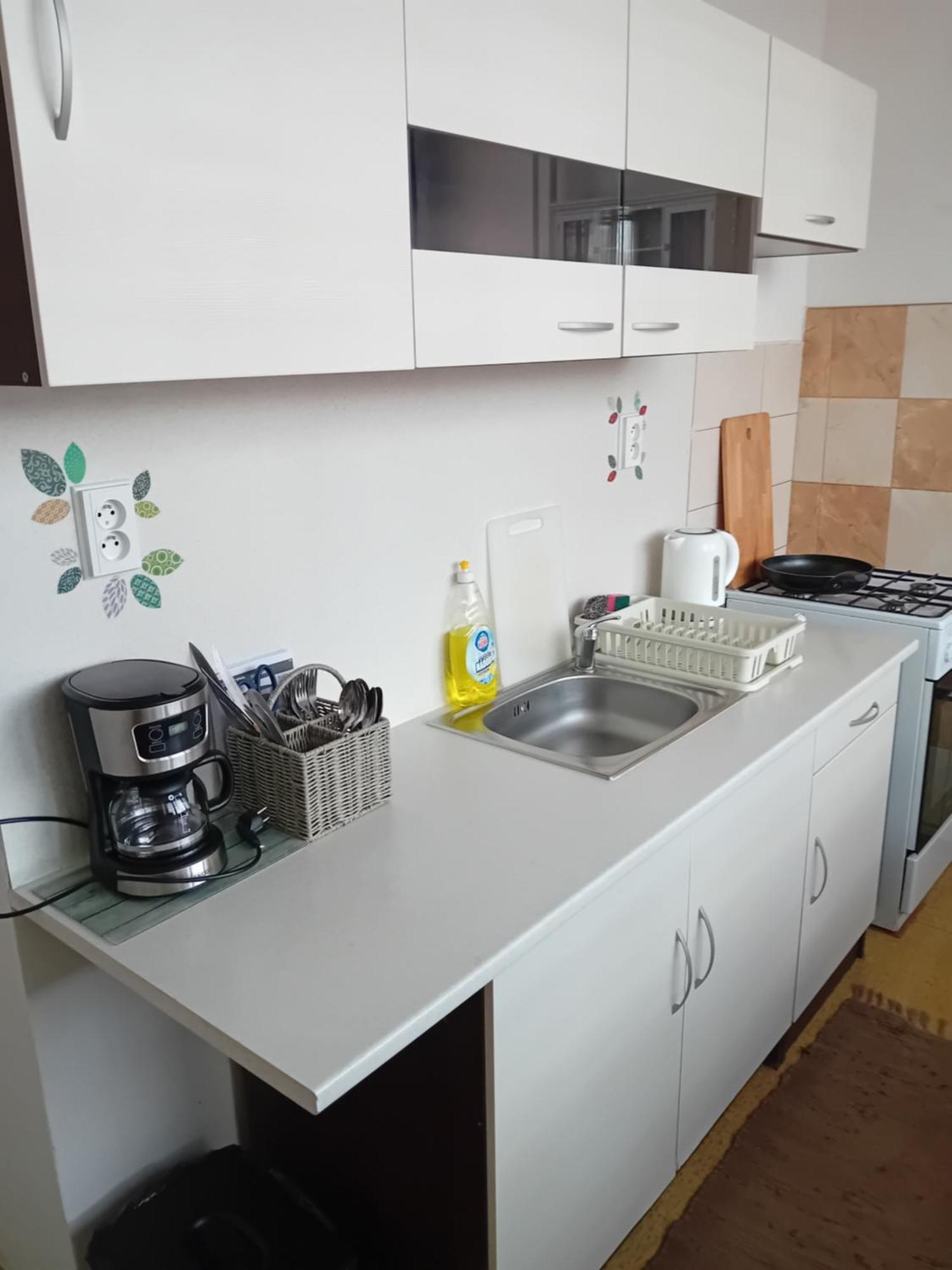 Flat Lesna Brno Apartment Luaran gambar