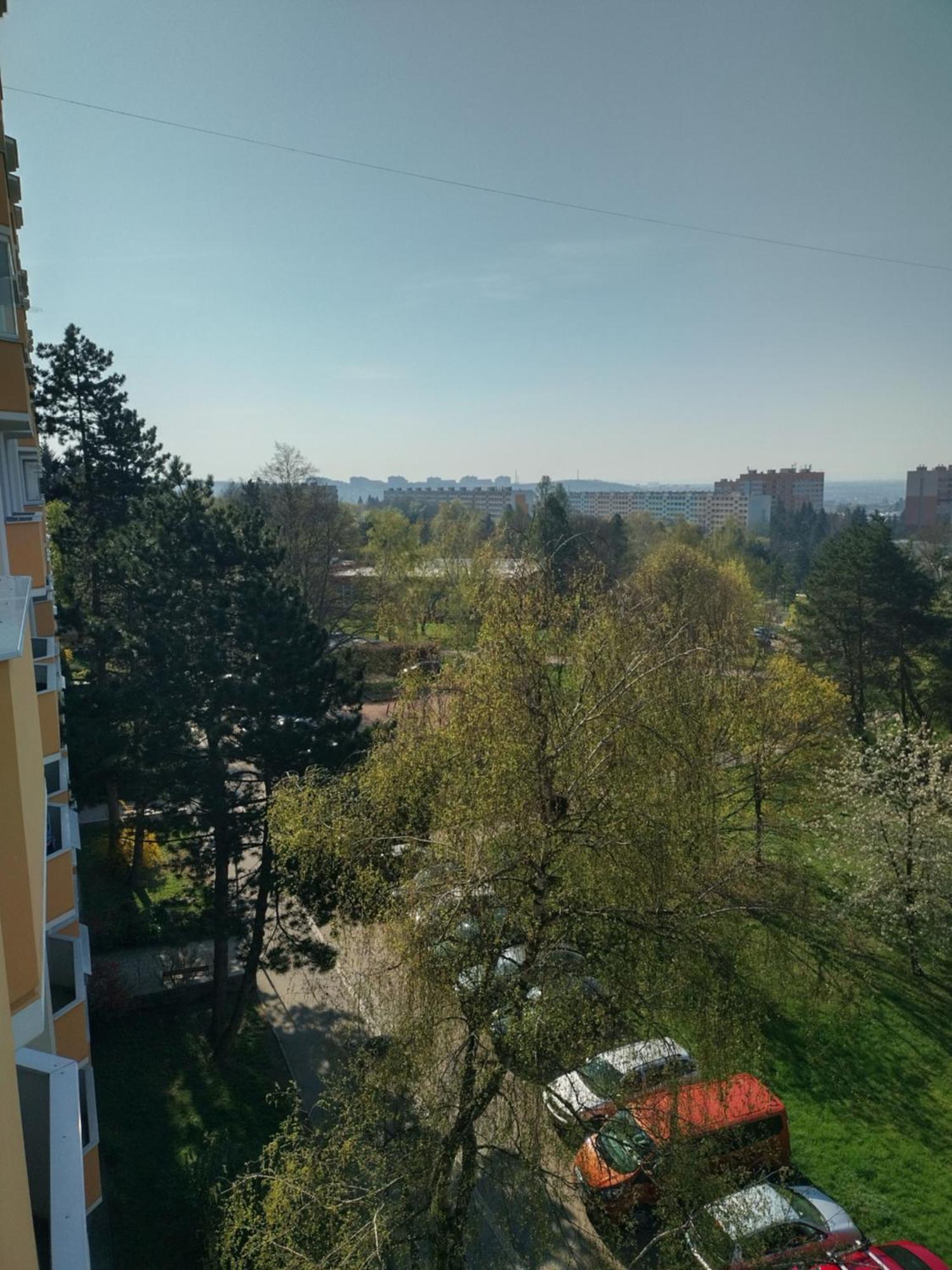 Flat Lesna Brno Apartment Luaran gambar